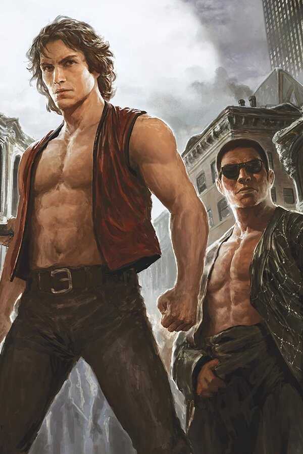 Die Warriors (1979) 0