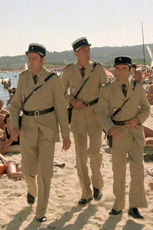 Le Gendarme et les Extra-terrestres (1979) 0