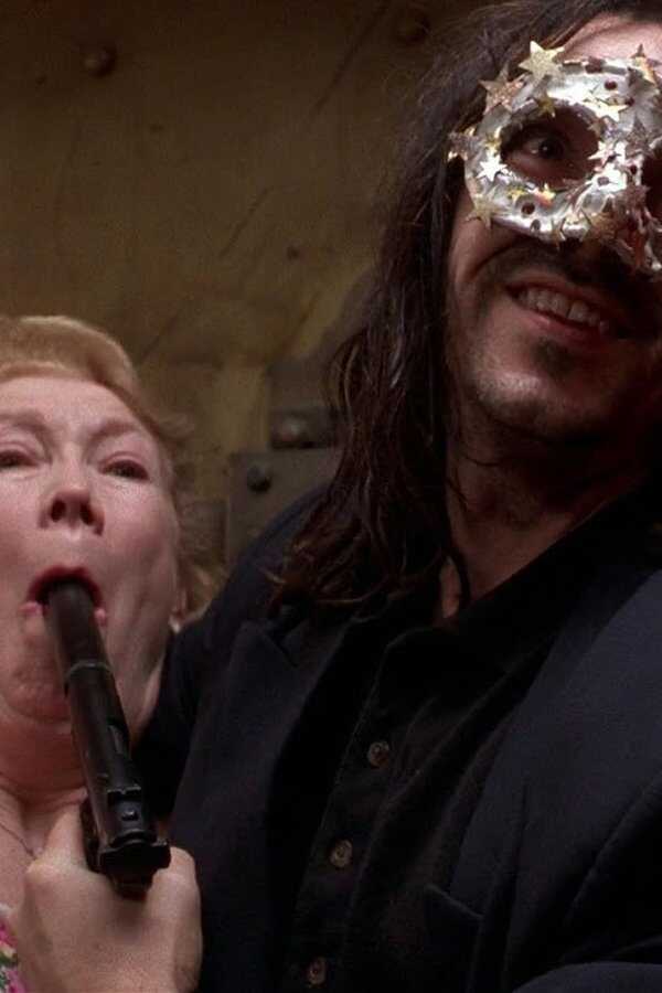 Killing Zoe (1993) 0