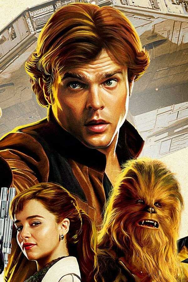 Solo: A Star Wars Story 0