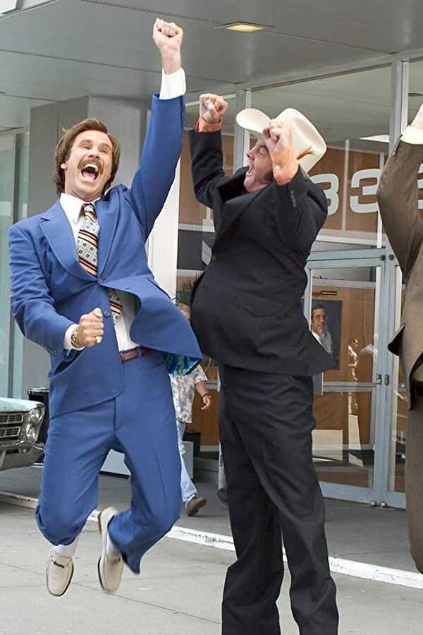 Anchorman - Die Legende von Ron Burgundy (2004) 0