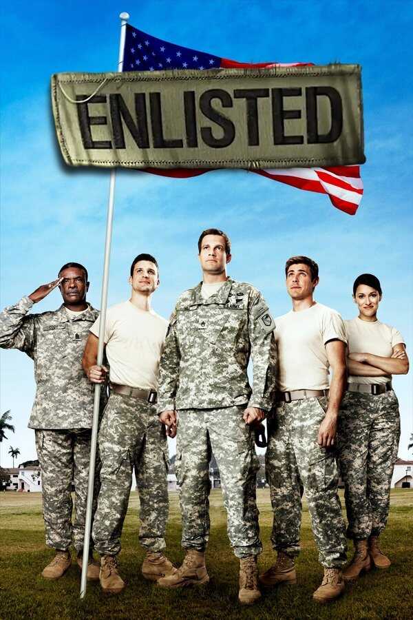 EN - Enlisted (2014) 14