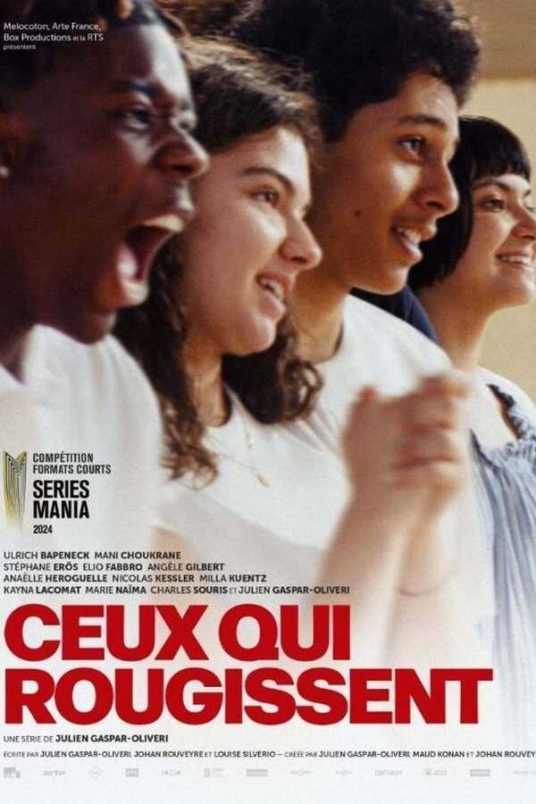 FR - Ceux qui rougissent (2024) 14