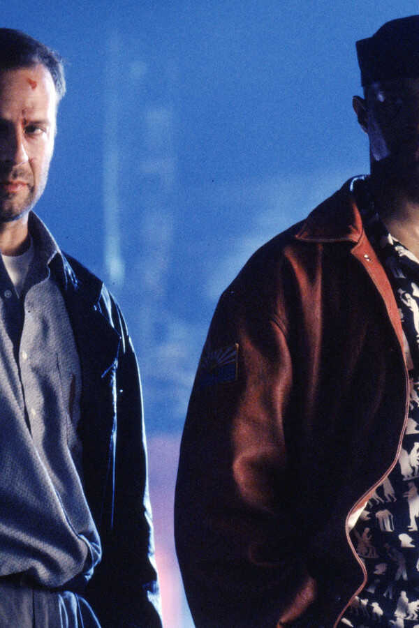 Ο Τελευταίος Πρόσκοπος (1991) 0