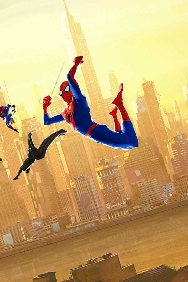 Spider-Man : New Generation (2018) 0