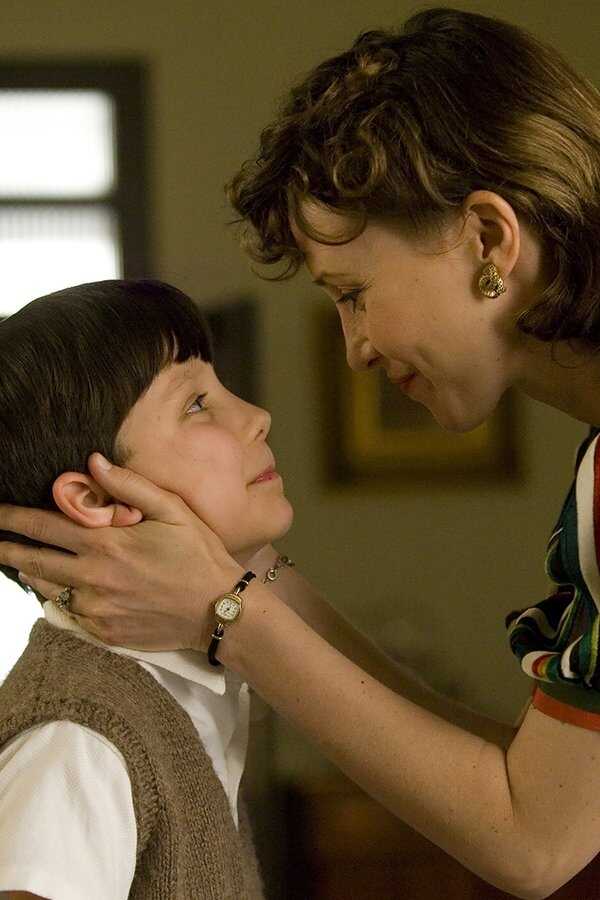 Der Junge im gestreiften Pyjama (2008) 0