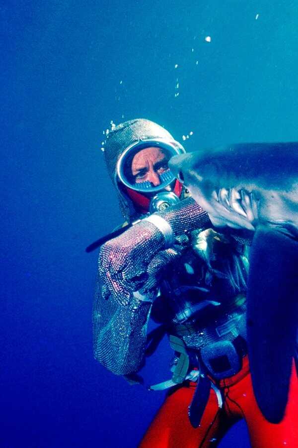 Playing with Sharks (2021) 0