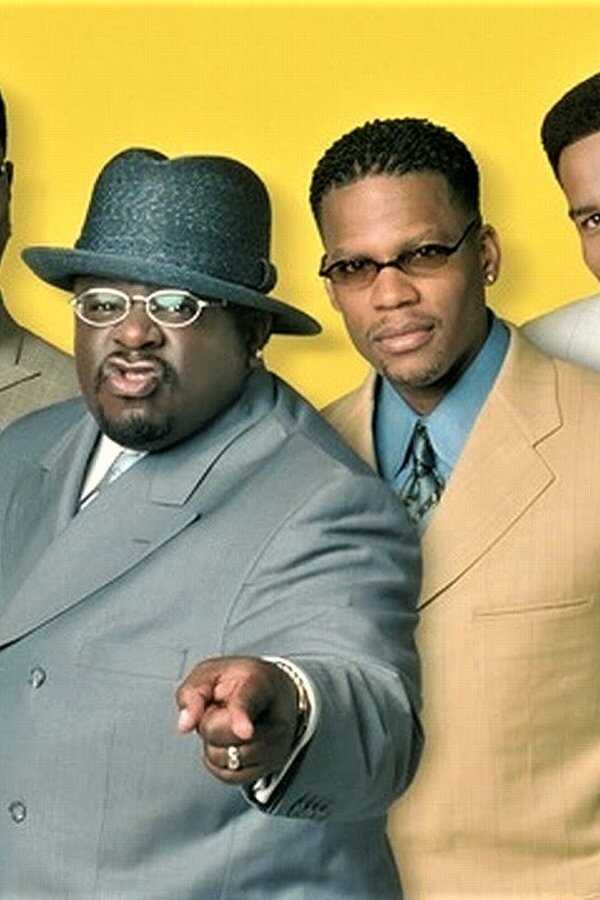 The Original Kings of Comedy (2000) 0