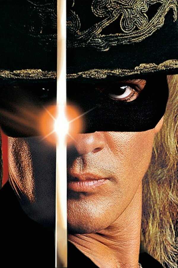 Zorro - Den maskerade hämnaren (1998) 0
