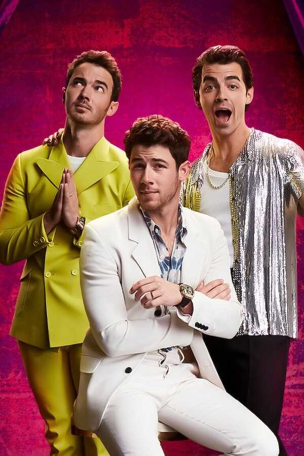 Jonas Brothers Family Roast (2021) 0