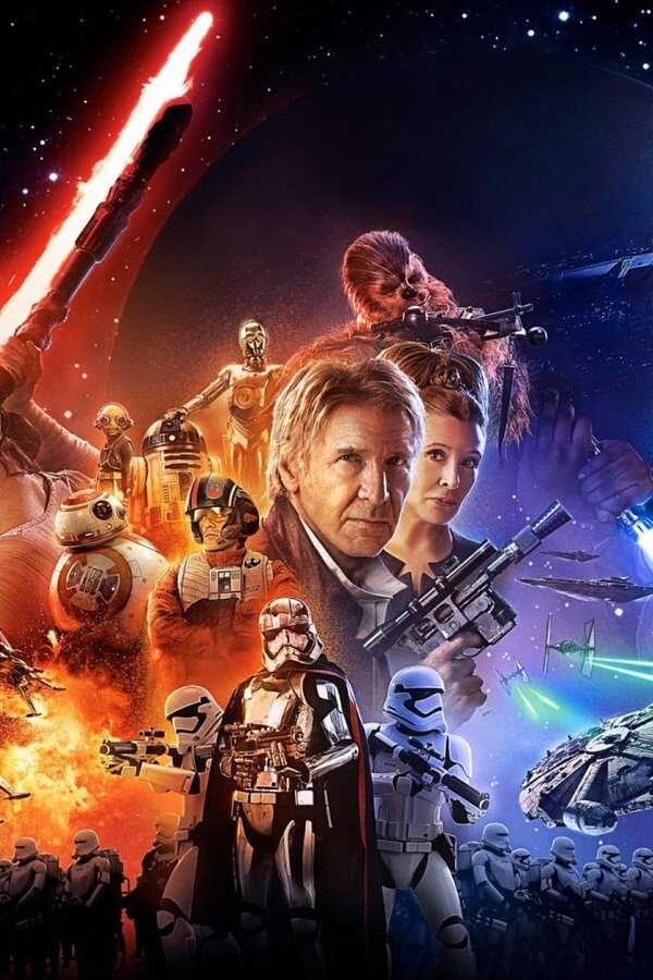 Star Wars: The Force Awakens (2015) 0