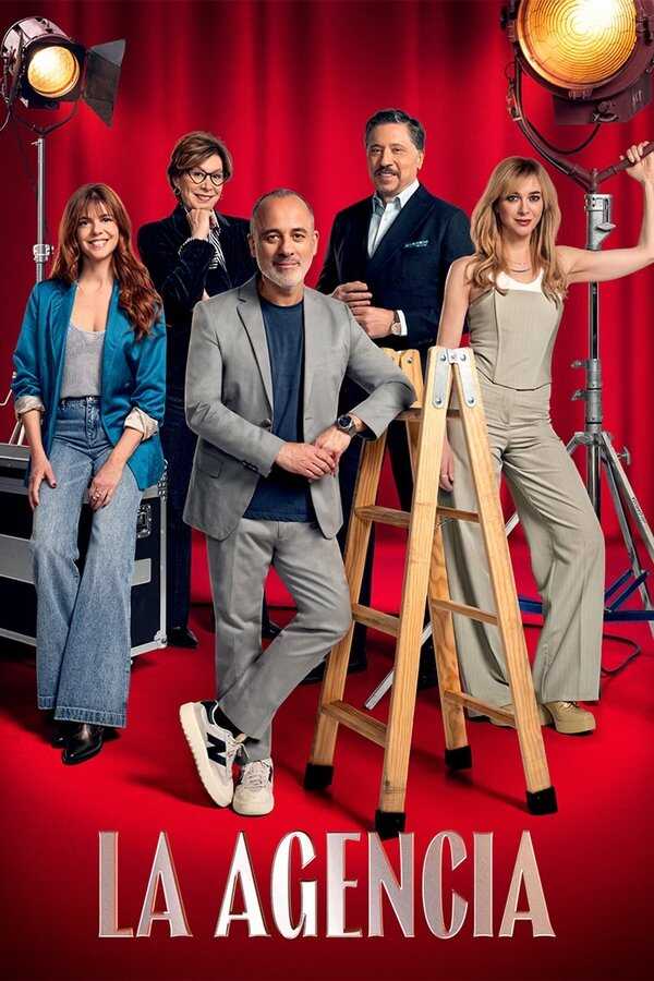 ES - La agencia (2025) 14