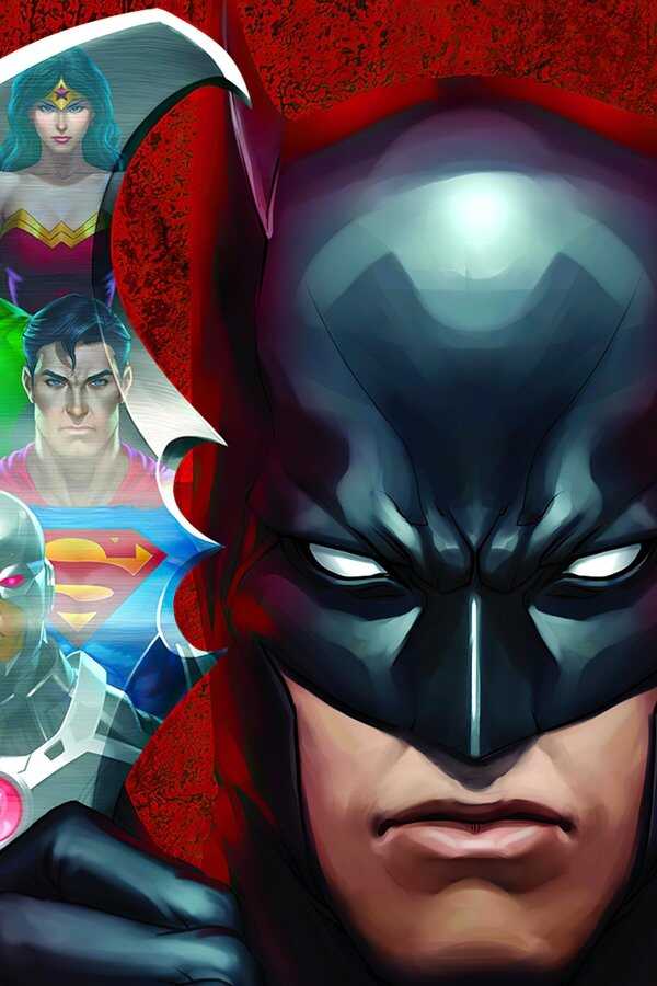 Justice League: Doom (2012) 0