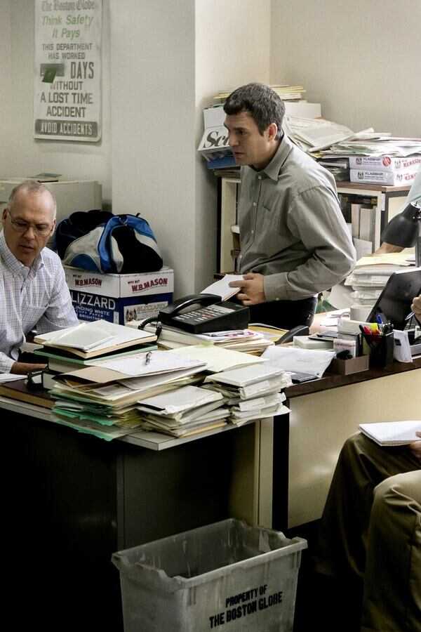 Spotlight (2015) 0