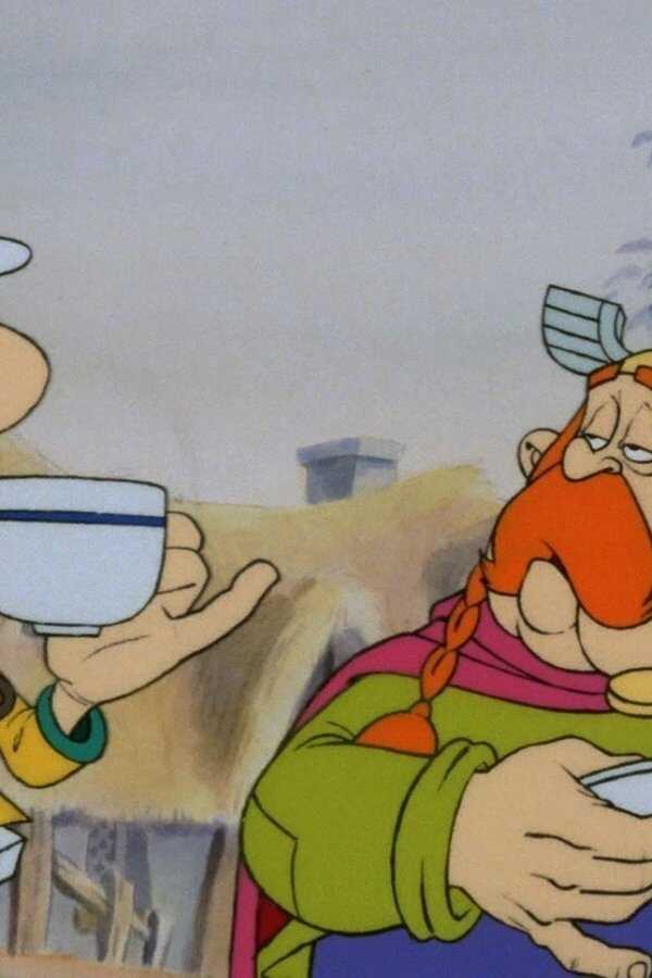 Asterix bei den Briten (1986) 0