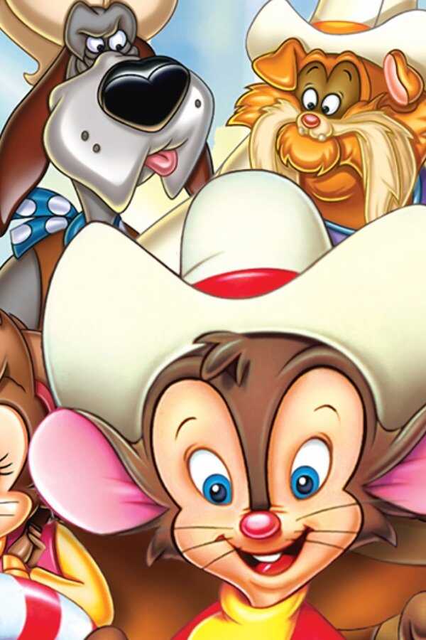 An American Tail: Fievel Goes West (1991) 0