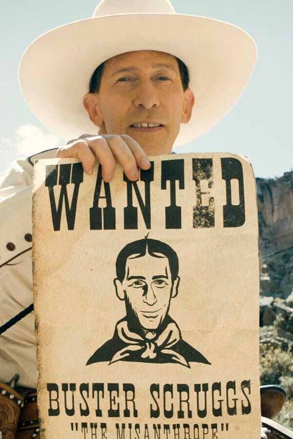 The Ballad of Buster Scruggs (2018) 0
