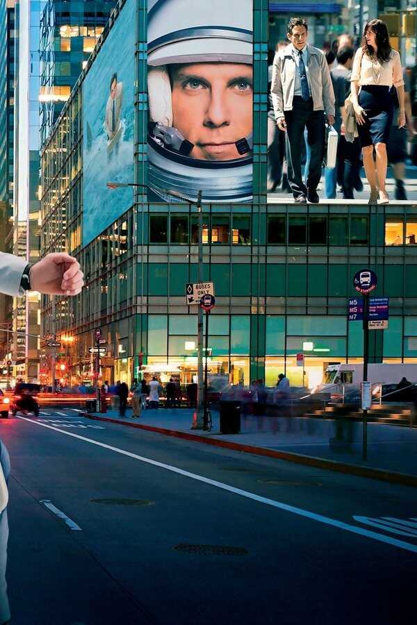 Das erstaunliche Leben des Walter Mitty (2013) 0