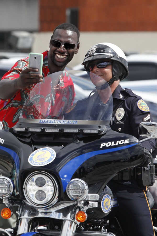 Belleville Cop (2018) 0