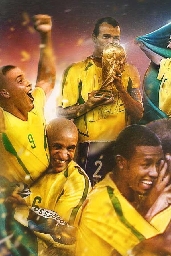 Brasil 2002: Os Bastidores do Penta (2022) 0