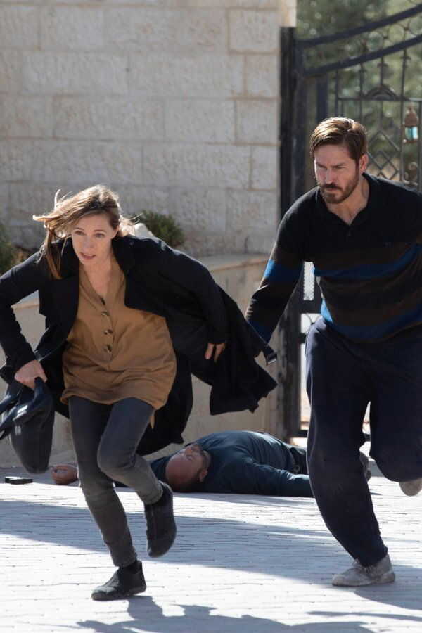 Infidel (2019) 0