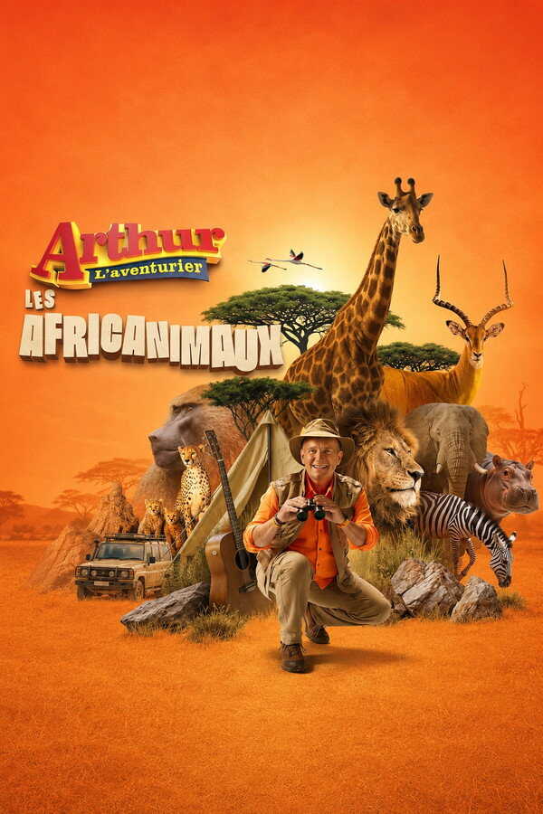 QFR - Arthur L'aventurier: Les Africanimaux (2026) (CA) 14