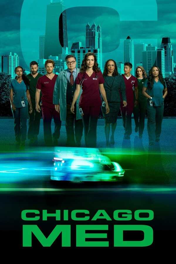 AR - Chicago Med (2015) 14