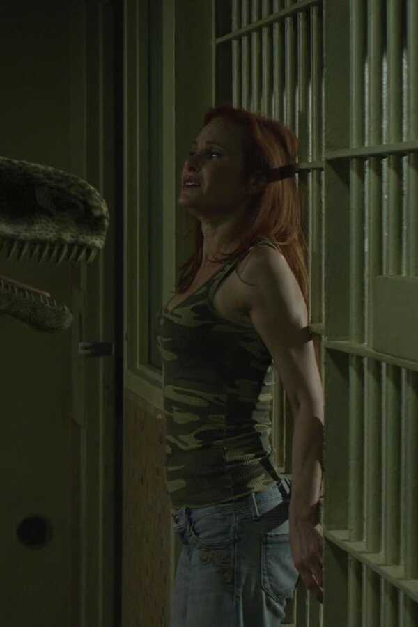 Jurassic City (2015) 0