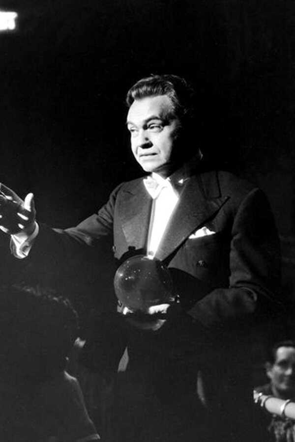 Night Has a Thousand Eyes (1948) 0