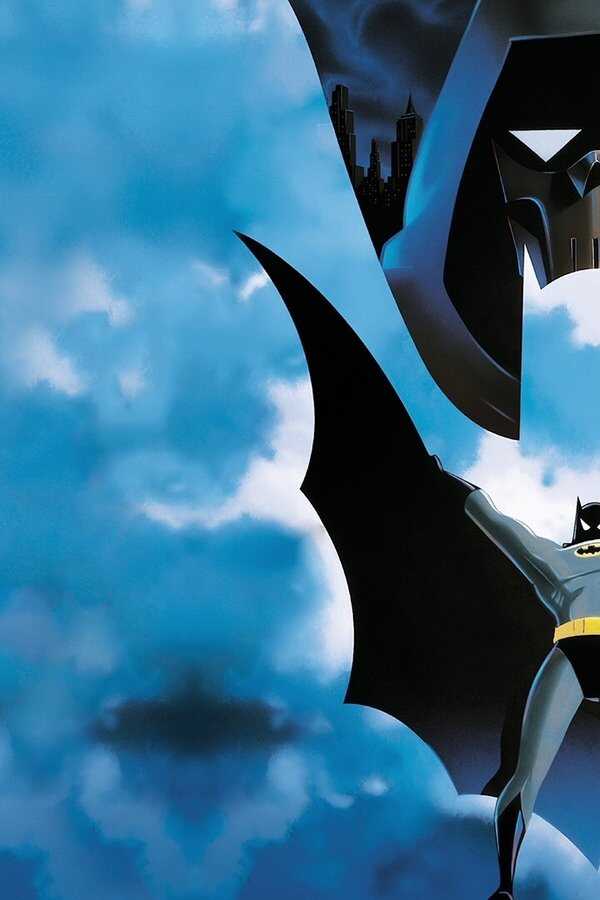 Batman: La máscara del fantasma (1993) 0