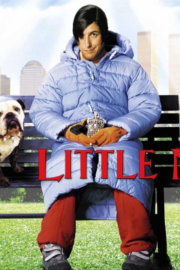 Little Nicky - Satan Junior (2000) 0