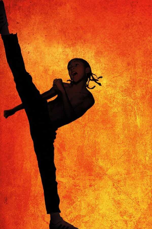 The Karate Kid (2010) 0