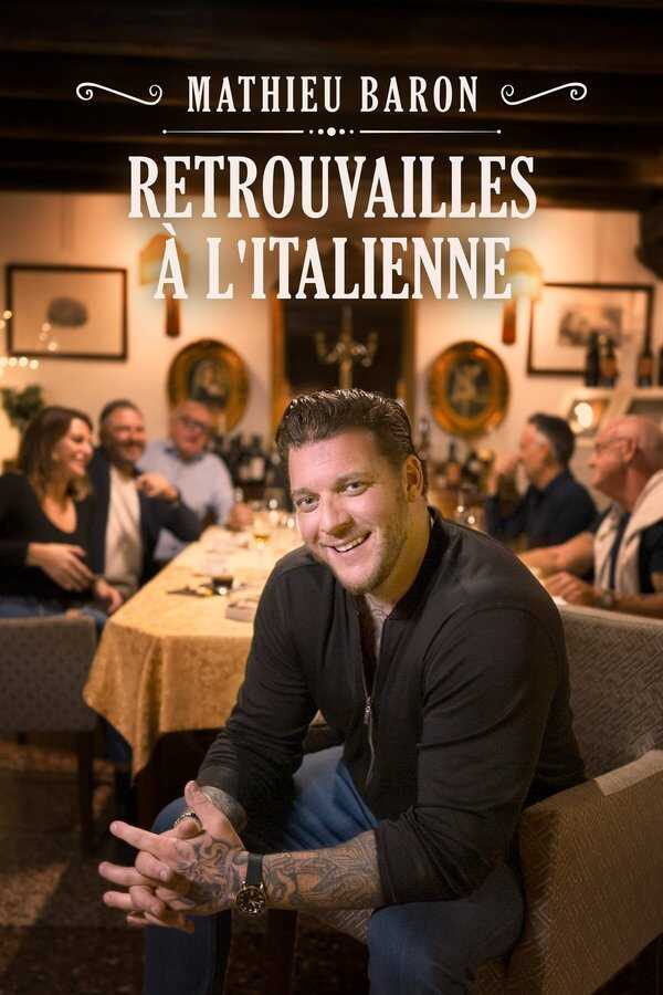 QFR - Mathieu Baron : retrouvailles à l'italienne 14