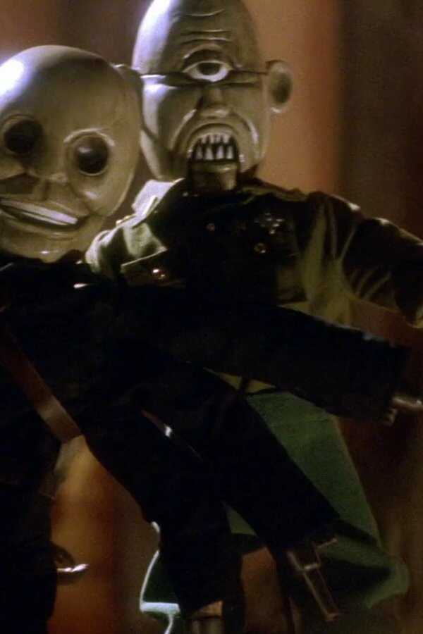 Puppet Master: The Legacy (2003) 0
