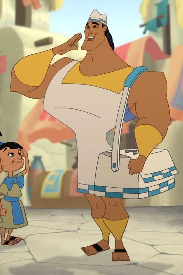 Kronk's New Groove (2005) 0