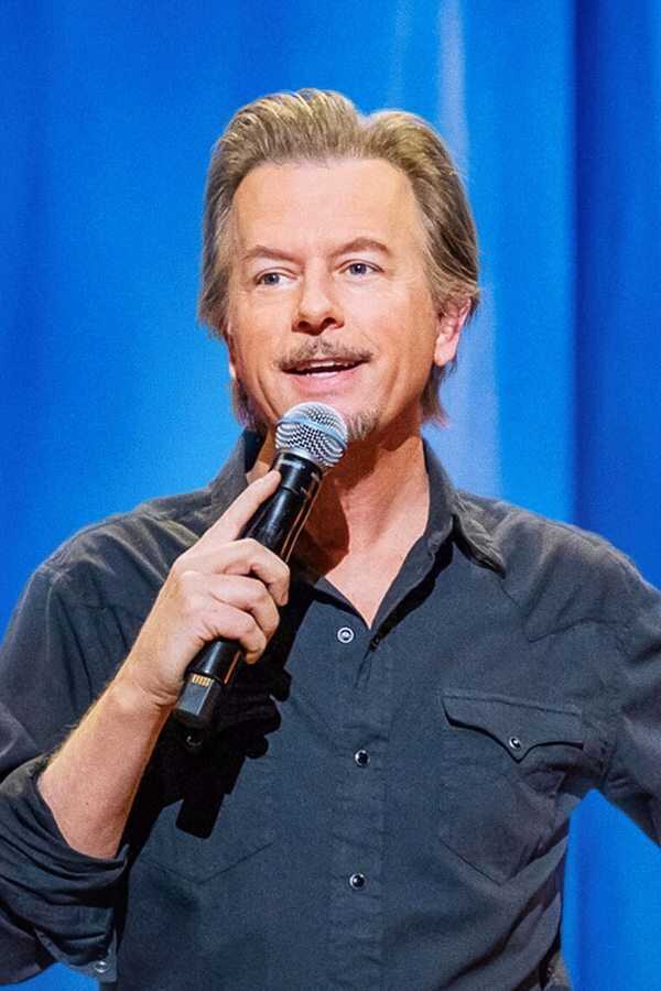 David Spade: Nothing Personal (2022) 0