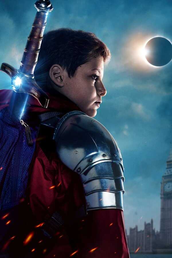 The Kid Who Would Be King (2019) 0