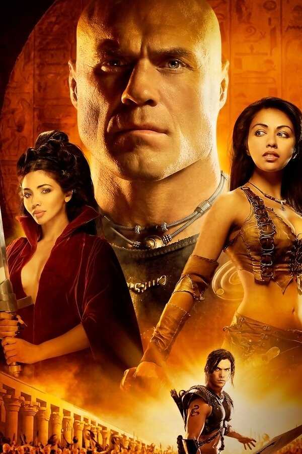 The Scorpion King 2: Rise of a Warrior (2008) 0