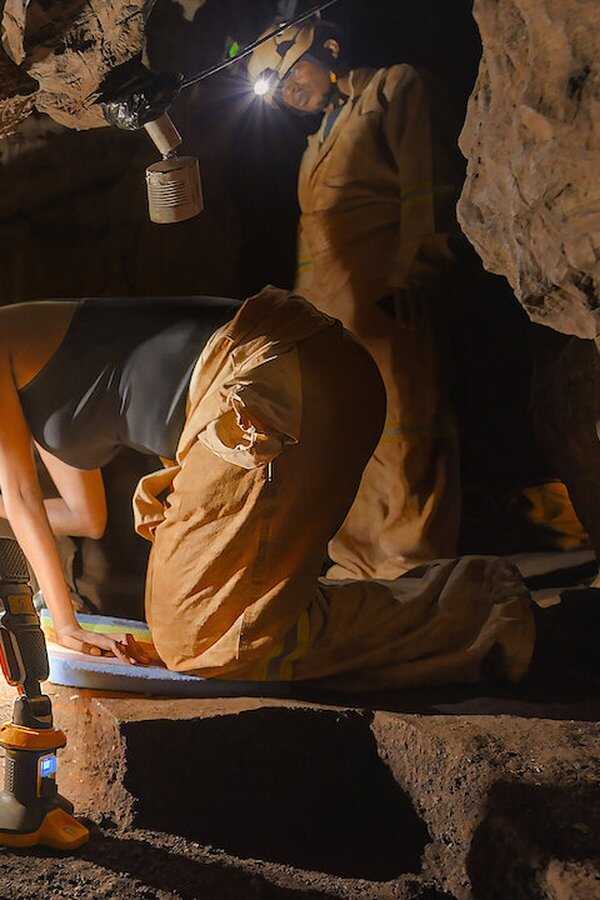 Unknown: Cave of Bones (2023) 0