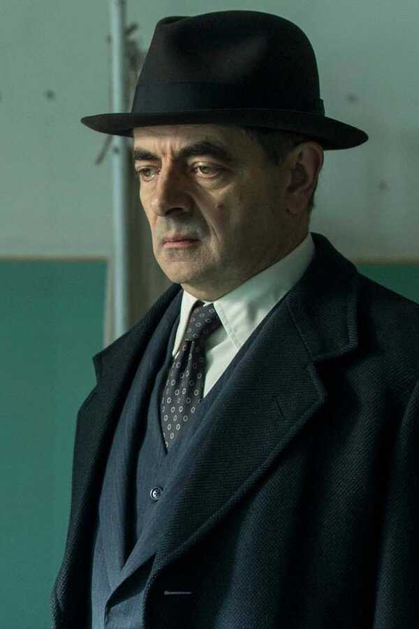 Maigret's Dead Man (2016) 0