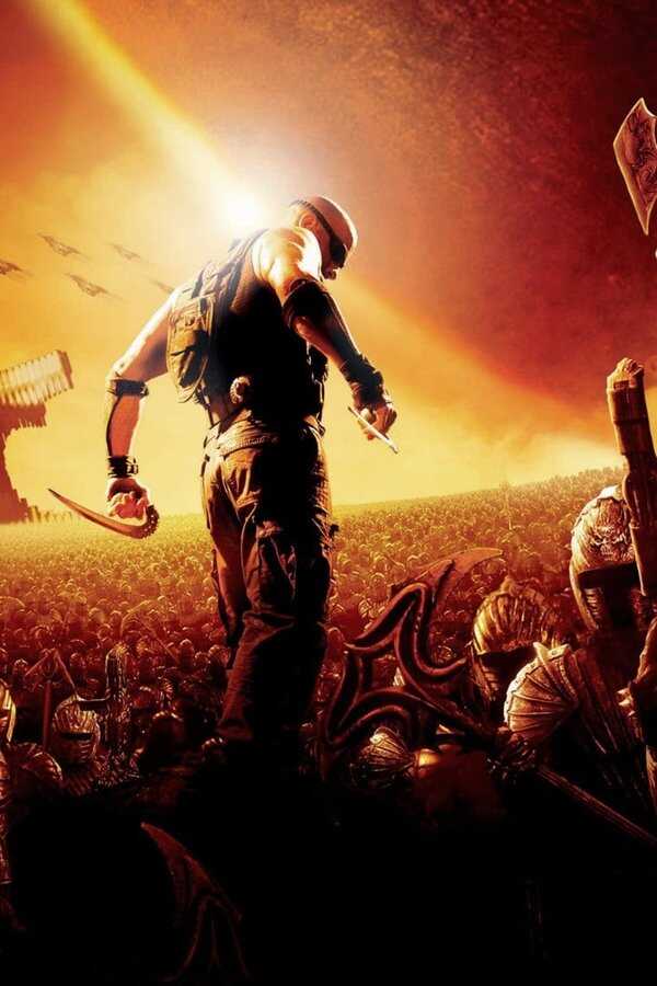 The Chronicles of Riddick (2004) 0