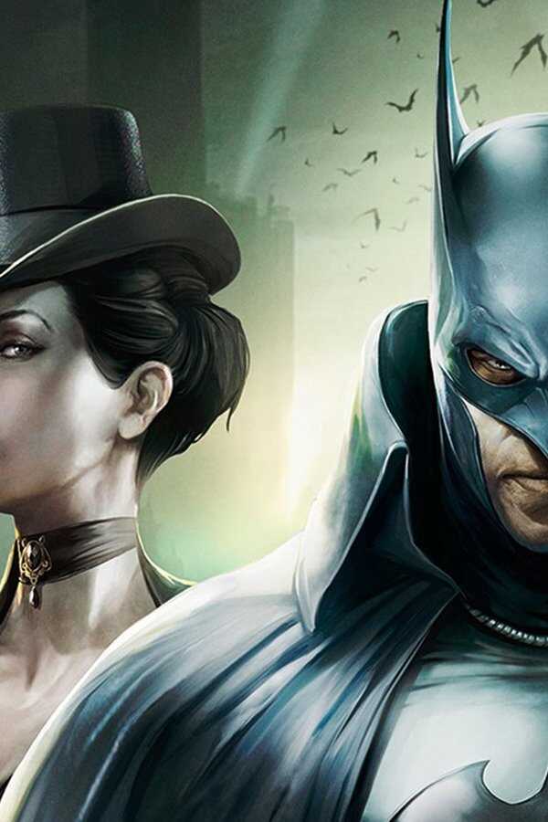 Batman: Gotham by Gaslight (2018) 0