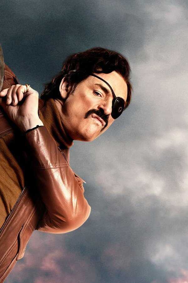 Mindhorn (2016) 0