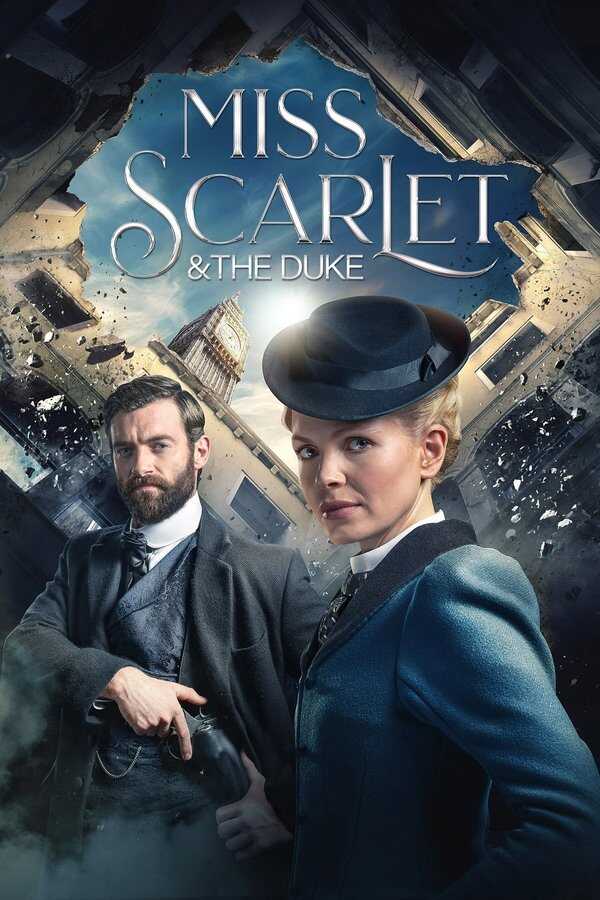 AR - Miss Scarlet and the Duke (2020) 14