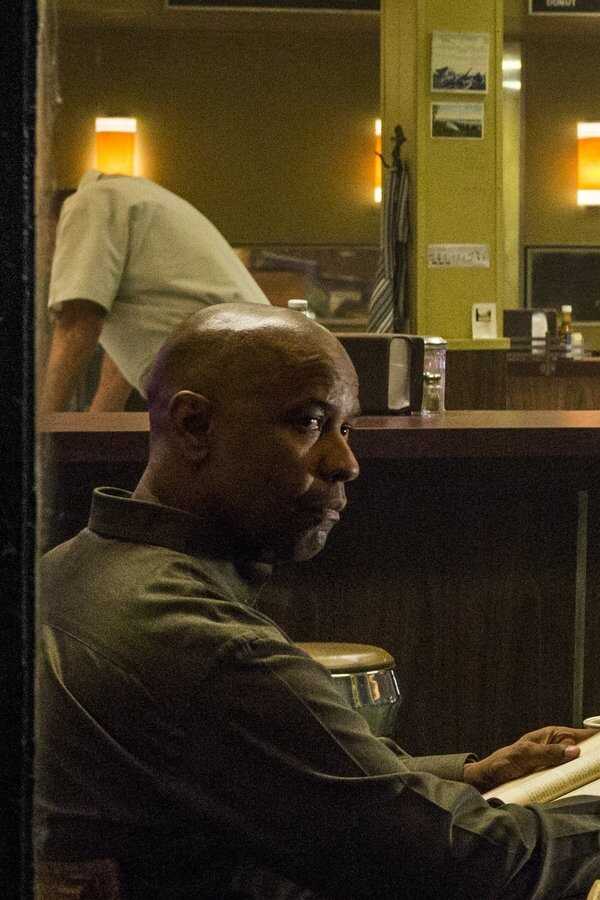 The Equalizer (2014) 0