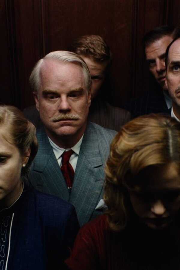 The Master (2012) 0