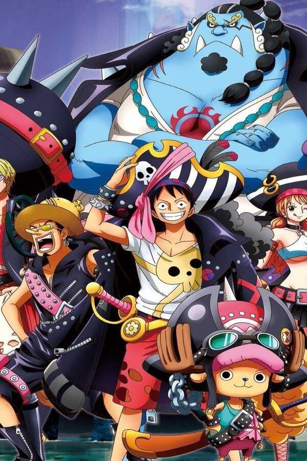 One Piece Film Red (2022) 0