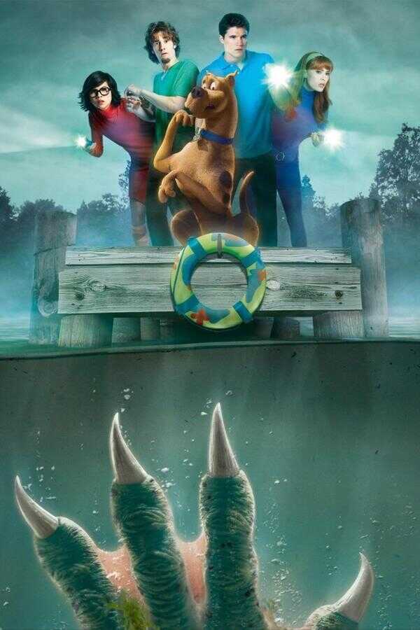 Scooby-Doo! Curse of the Lake Monster (2010) 0