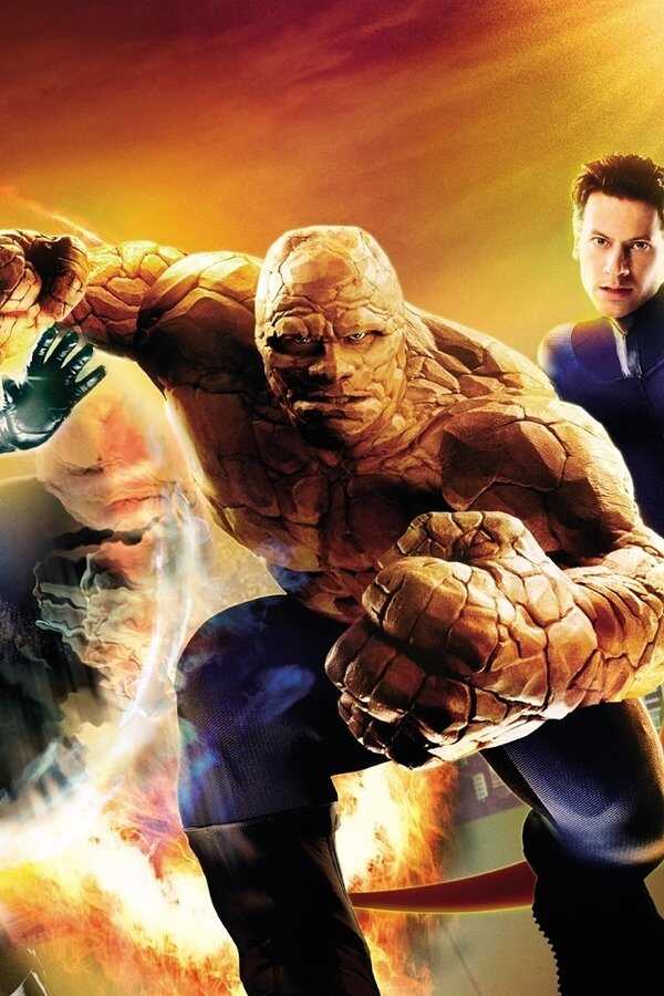 Fantastic Four (2005) 0