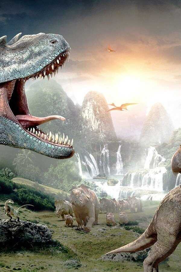 Dinosaurier 3D - Im Reich der Giganten (2013) 0